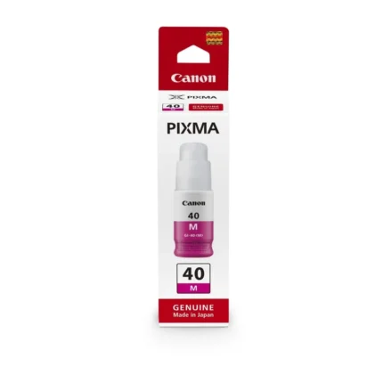 3401C001AB_default.jpg. Canon-Ink-GI-40 M-GM2040/ G5040/ G6040 - Yield 7 700