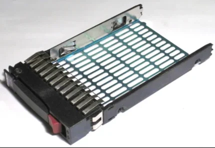 371593-001.jpg. HP 2.5" SAS/SATA SFF, Hot Swop Caddy