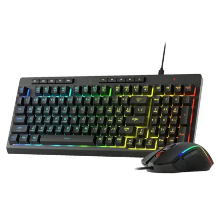 Redragon-RYLO-S141-Membrane-Gaming-Keyboard-Mouse-. Redragon RYLO S141 Membrane Gaming Keyboard and Mouse Wired Combo