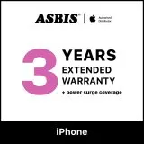 EW3Y_IPH_11_12_13_SE. Additional 3-year warranty + power surge coverage for iPhone 11, iPhone 12,