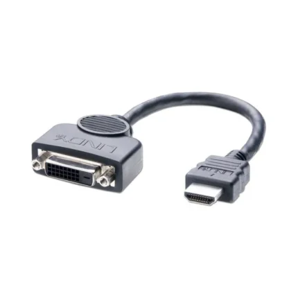 ADA-HDMI-DVID-F-L_default.jpg. LINDY HDMI M DVID-F ADAPTER (41227)