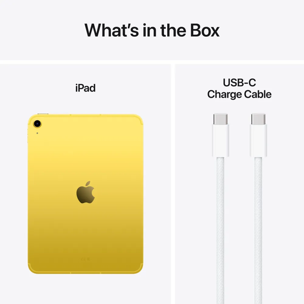 11-inch iPad Wi-Fi + Cellular 256GB - Yellow,Model A3355 26 250402160034132470.png. 11-inch iPad Wi-Fi + Cellular 256GB - Yellow,Model A3355