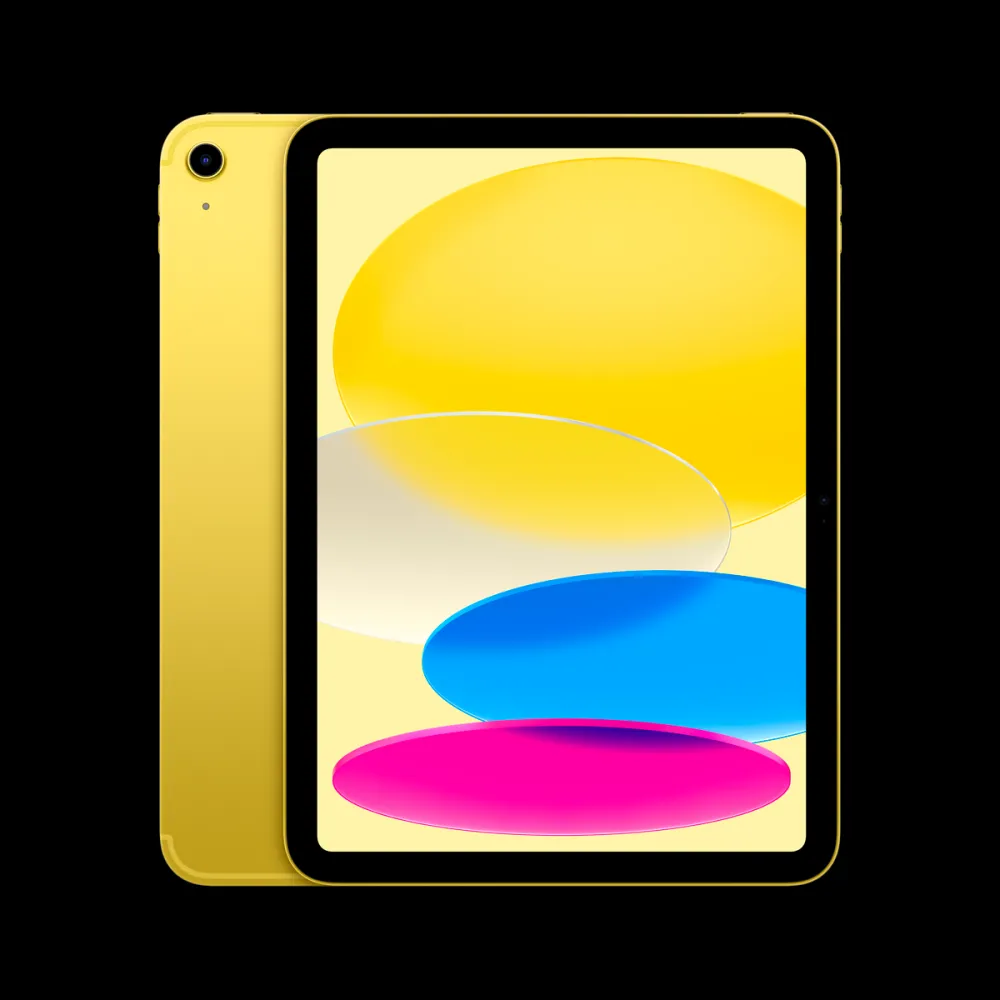 11-inch iPad Wi-Fi + Cellular 256GB - Yellow,Model A3355 33 250423160051263196.png. 11-inch iPad Wi-Fi + Cellular 256GB - Yellow,Model A3355