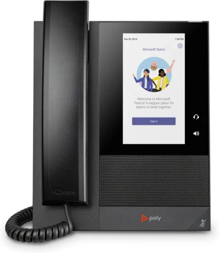 848Z8AA_default.jpg. Poly CCX 400 BMP MS PoE-e