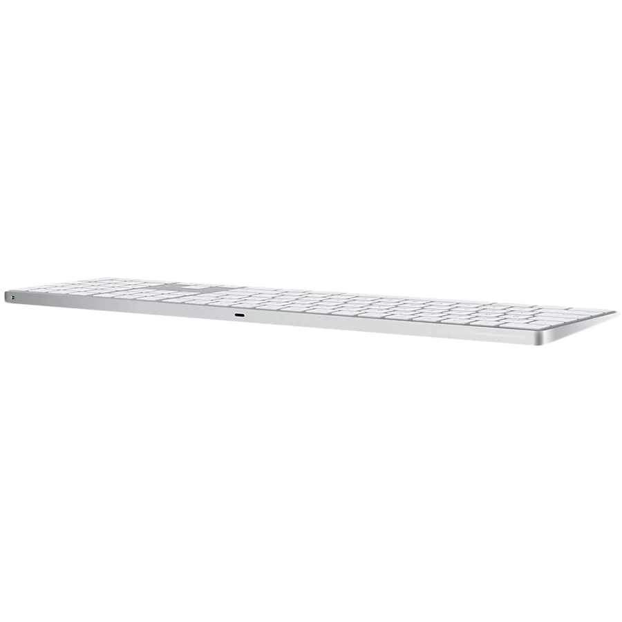 Magic Keyboard with Numeric Keypad - International English - Silver,Model A 3 250220100621639162.jpg. Magic Keyboard with Numeric Keypad - International English - Silver,Model A