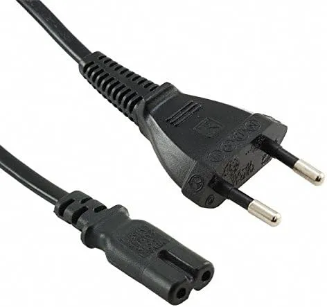 Unique Figure 8 PC-ZAF8 Power Cord 1m 2 Big_418X5AkAA1L._AC_-1.jpg. Unique Figure 8 PC-ZAF8 Power Cord 1m