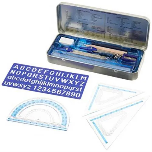 Staedtler Math Set 11pcs Metal Container 1 Big_4007817557112-001.jpg. Staedtler Math Set 11pcs Metal Container