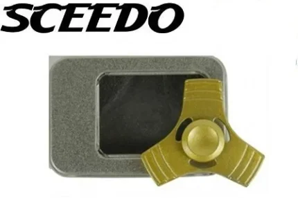 Big_10653-HEADER.jpg. Sceedo Fidget Spinner-3 Arm Gold