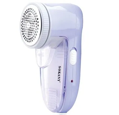 The Sokany SK-866 Rechargeable Lint Remover (Blue) 1 Big_CSY-SK883BLU-8.jpg. The Sokany SK-866 Rechargeable Lint Remover (Blue)