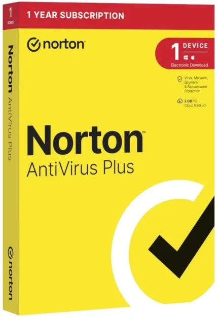 Big_5397231012243-10.jpg. Norton AntiVirus Plus 1-USER Annual License