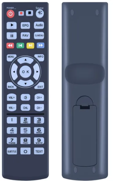 POLAR JX8030A TV Remote Control 1 Big_JX8030AREMOTE-4.png. POLAR JX8030A TV Remote Control