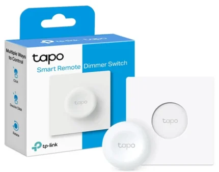 Big_TAPO-S200DMain5-1.jpg. TP-LINK SMART REMOTE DIMMER SWITCH