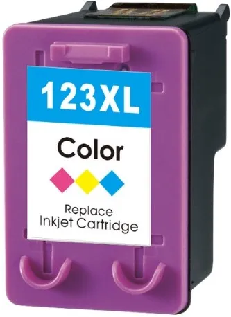 Big_TopJet-HP-GENERIC-123XL-TRI-COLOUR-4.jpg. TOPJET HP GENERIC 123XL TRI COLOUR ink cartridge