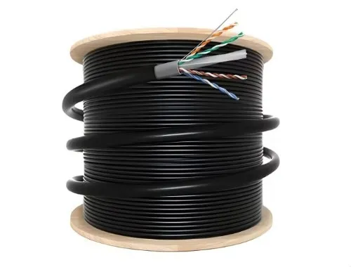 Netix CAT5 305M Outdoor Network Cable 1 Big_ZA-CAT6OD-305M-6.jpg. Netix CAT5 305M Outdoor Network Cable