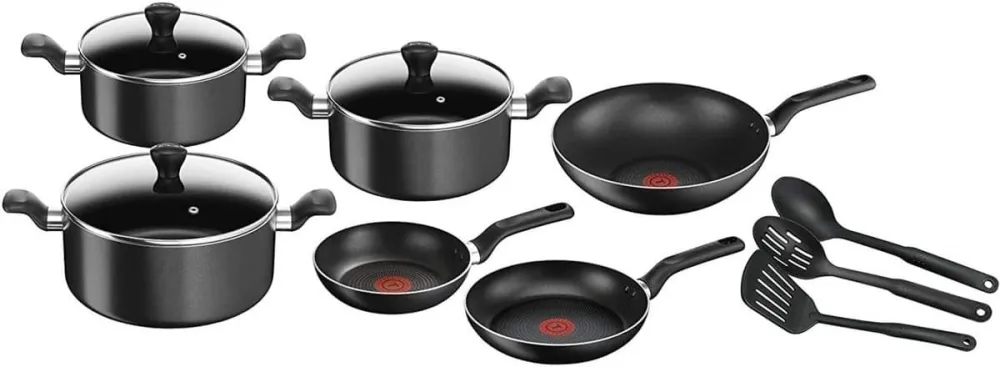 Tefal Super Cook 12pc Set Non Stick Pans 1 Big_51nhdhh5KLL._AC_SL1200_-1.jpg. Tefal Super Cook 12pc Set Non Stick Pans