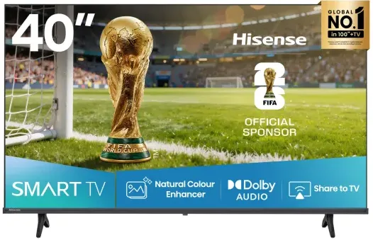 Hisense 40-Inch FHD A4Q Smart LED TV 3 Big_40A4Q-1.png. Hisense 40-Inch FHD A4Q Smart LED TV