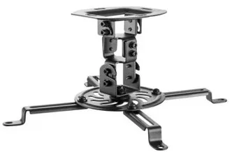 Big_vk-4019-bk-mounts-43202737832100.jpg. VOLKANO PROJECTOR CEILING MOUNT BRACKET