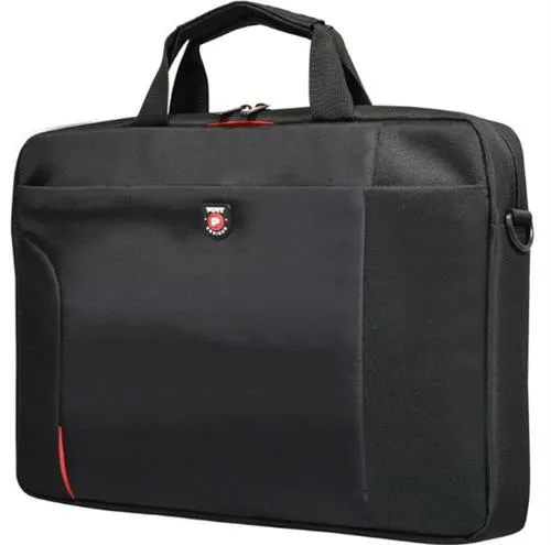 Port Houston 15.6 inch Black Top Loader Notebook Case 1 Big_110271main1.jpg. Port Houston 15.6 inch Black Top Loader Notebook Case