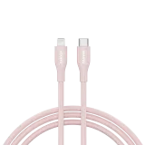 CANYON cable CLNM60 C-L 60W MFI 1m Silicon Pink 1 CNS-CLNM60SC10PS. CANYON cable CLNM60 C-L 60W MFI 1m Silicon Pink