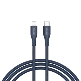 CANYON cable CLNM60 C-L 60W MFI 1m Silicon Blue 3 CNS-CLNM60SC10DB. CANYON cable CLNM60 C-L 60W MFI 1m Silicon Blue