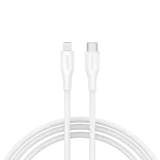 CANYON cable CLNM60 C-L 60W MFI 1m Silicon White 2 CNS-CLNM60SC10W. CANYON cable CLNM60 C-L 60W MFI 1m Silicon White