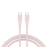 CANYON cable CC60SC10 C-C 60W 1m Silicon Pink Sand 1 CNS-CC60SC10PS. CANYON cable CC60SC10 C-C 60W 1m Silicon Pink Sand