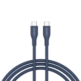 CANYON cable CC60SC10 C-C 60W 1m Silicon Dark blue 1 CNS-CC60SC10DB. CANYON cable CC60SC10 C-C 60W 1m Silicon Dark blue