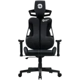 CNS-ABCH01BW. CANYON gaming chair Morphos ABCH01 Black