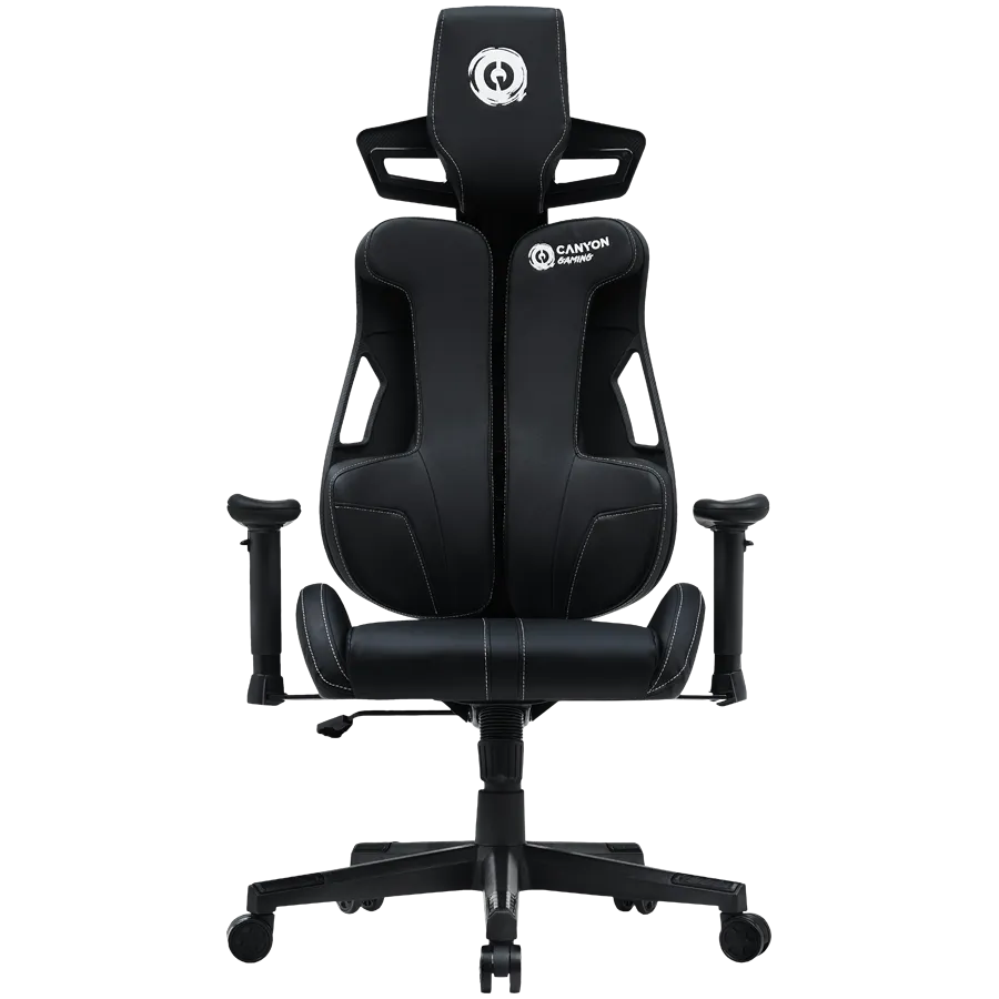 CANYON gaming chair Morphos ABCH01 Black 2 241126150026307222.jpg. CANYON gaming chair Morphos ABCH01 Black