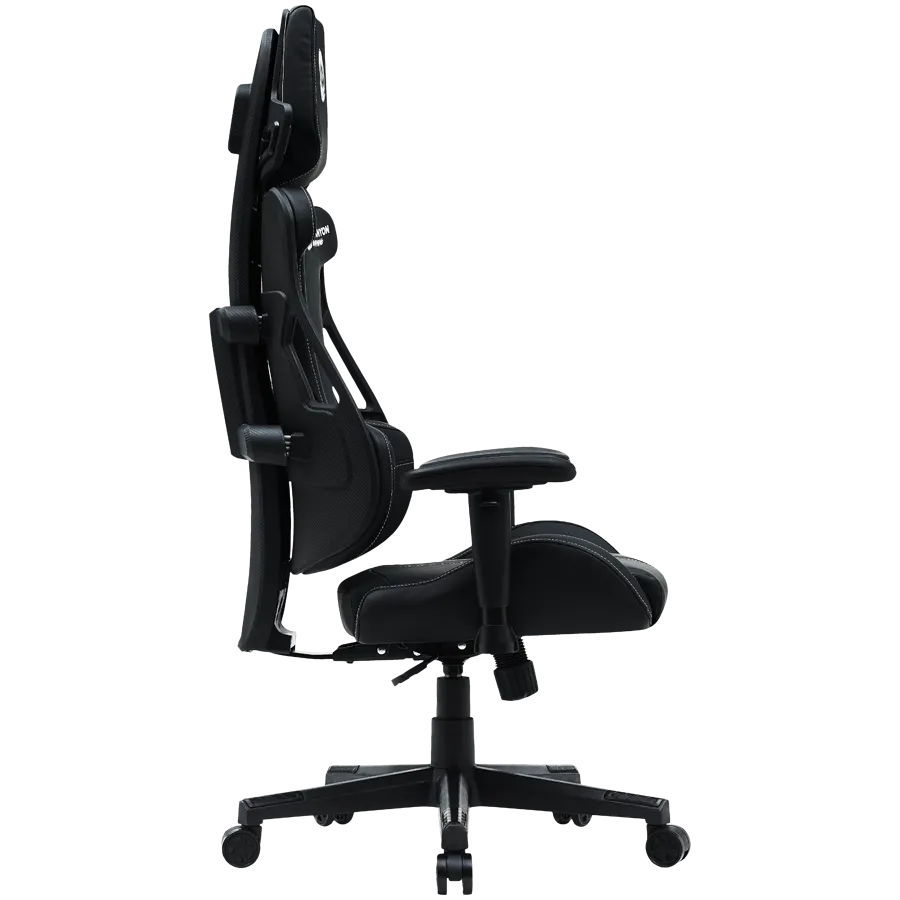 CANYON gaming chair Morphos ABCH01 Black 4 241126150026341753.jpg. CANYON gaming chair Morphos ABCH01 Black