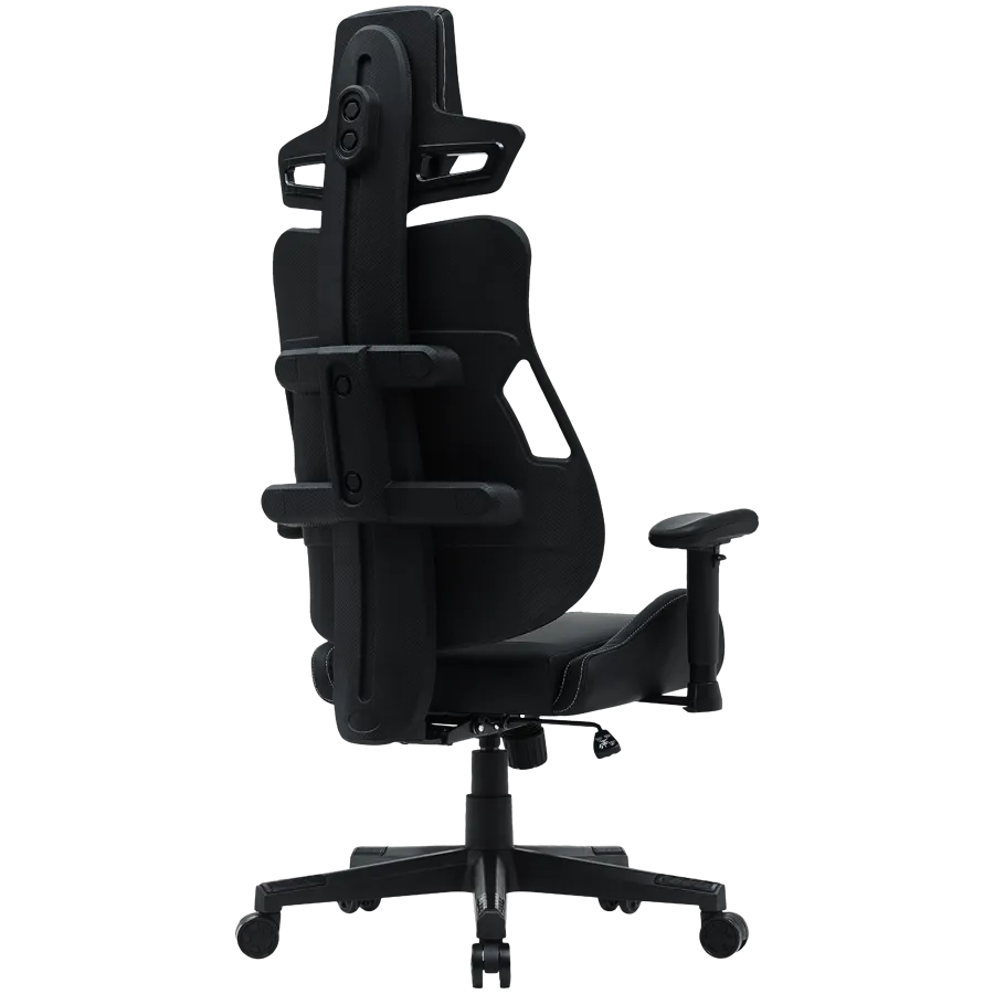 CANYON gaming chair Morphos ABCH01 Black 5 241126150026357298.jpg. CANYON gaming chair Morphos ABCH01 Black