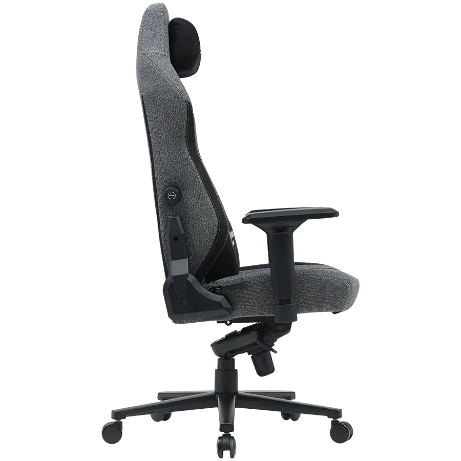 CANYON gaming chair Boulder XLCH01 King Size Grey 2 241129150015559581.jpg. CANYON gaming chair Boulder XLCH01 King Size Grey