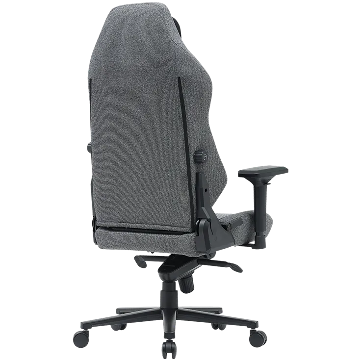 CANYON gaming chair Boulder XLCH01 King Size Grey 5 241129150015615331.jpg. CANYON gaming chair Boulder XLCH01 King Size Grey