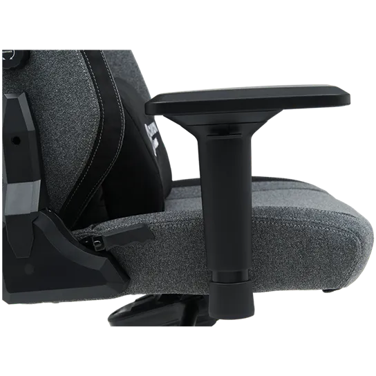 CANYON gaming chair Boulder XLCH01 King Size Grey 11 241129150015814980.jpg. CANYON gaming chair Boulder XLCH01 King Size Grey