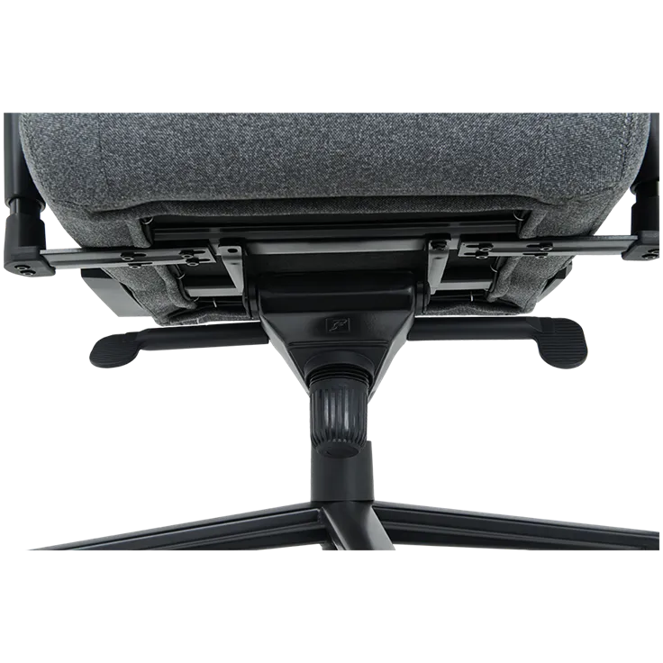 CANYON gaming chair Boulder XLCH01 King Size Grey 12 241129150015856440.jpg. CANYON gaming chair Boulder XLCH01 King Size Grey