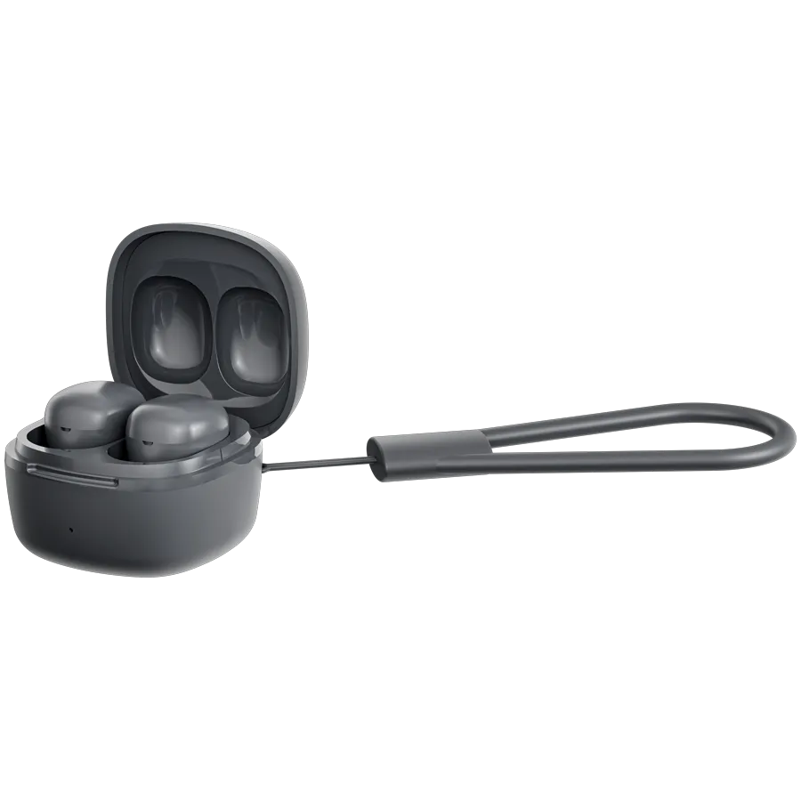 CANYON headset OnGo 4 mini TWS Gray 5 241104150014458359.jpg. CANYON headset OnGo 4 mini TWS Gray