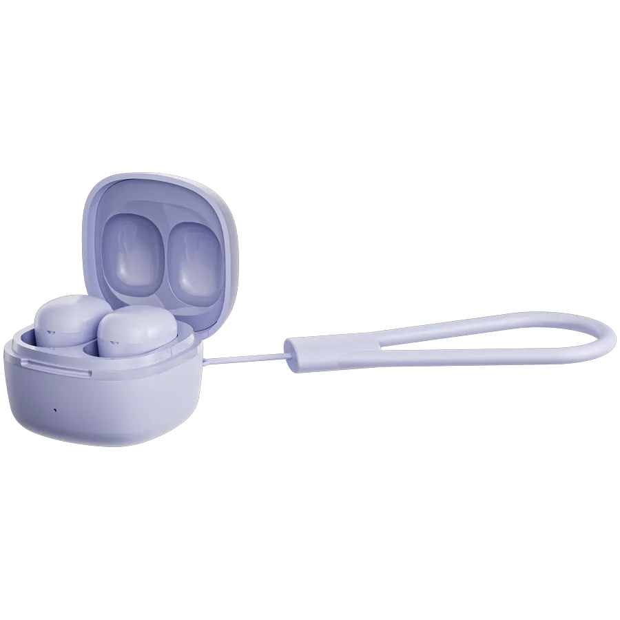 CANYON headset OnGo 4 mini TWS Purple 4 241104150013081764.jpg. CANYON headset OnGo 4 mini TWS Purple