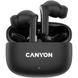 CANYON headset OnGo 9 Black 1 CNS-TWS9B. CANYON headset OnGo 9 Black
