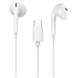 CANYON headphones SEP-6 TYPE-C HiRes sound White 3 CNS-CEP6W. CANYON headphones SEP-6 TYPE-C HiRes sound White
