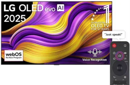 Big_OLED77G56LA-3.png. LG 65" OLED AI G5 SMART TV