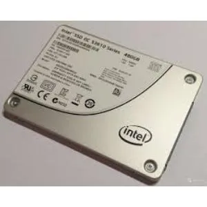 SSDSC2BX480G4.jpg. 480GB Intel SSD, DC S3610 Series, 2.5" Enterprise Server, DWPD 3, Solid State Drive