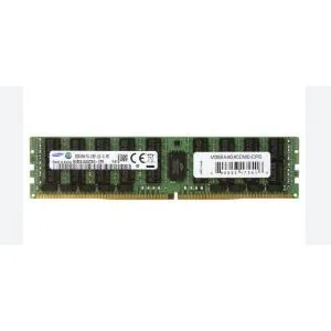 M386A4G40DM0-CPB.jpg. 32GB Samsung, DDR-4 (2133MHz), LRDIMM, PC4-17000P-L, Quad Rank, x4 Server Memory Module