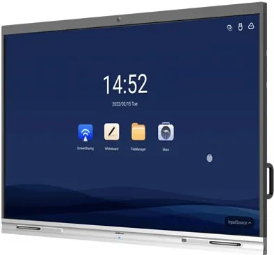 Big_DHI-LCH86-MC410-B-2.jpg. DAHUA 65" LCH65 INTERACTIVE SCREEN