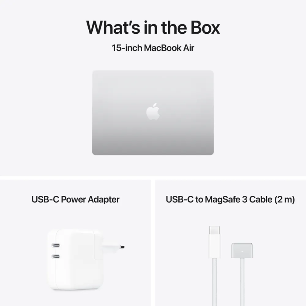 15-inch MacBook Air: Apple M5 chip with 10-core CPU and 10-core GPU, 16GB, 41 260331160020126405.png. 15-inch MacBook Air: Apple M5 chip with 10-core CPU and 10-core GPU, 16GB,