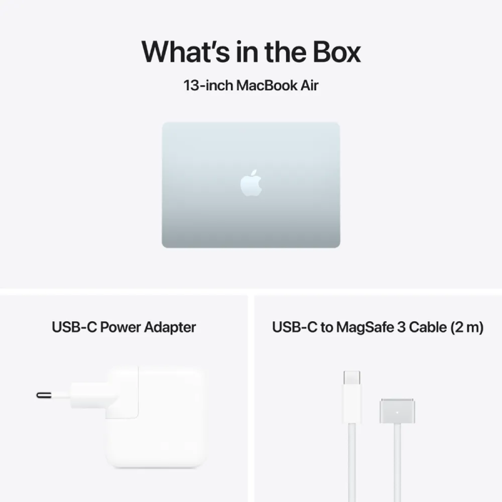 13-inch MacBook Air: Apple M5 chip with 10-core CPU and 10-core GPU, 24GB, 41 260331160018172219.png. 13-inch MacBook Air: Apple M5 chip with 10-core CPU and 10-core GPU, 24GB,