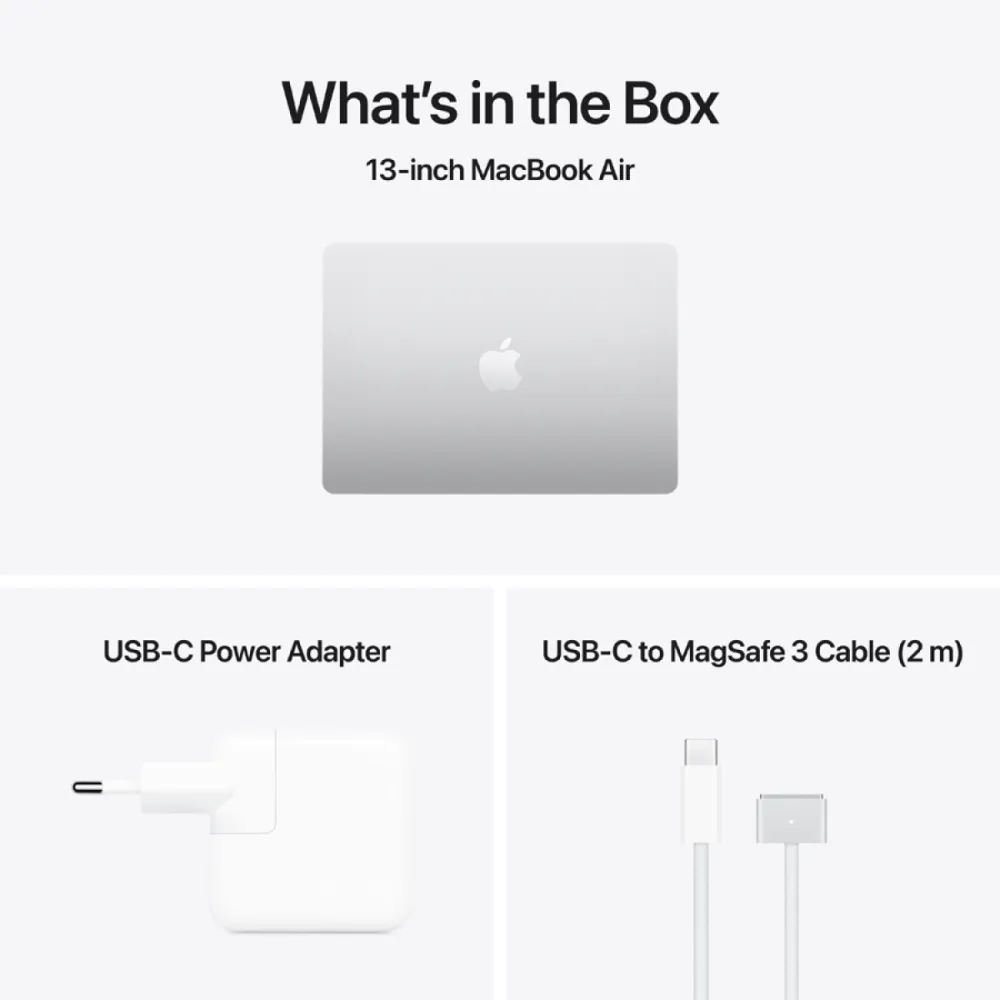 13-inch MacBook Air: Apple M5 chip with 10-core CPU and 10-core GPU, 24GB, 21 260325150012283561.png. 13-inch MacBook Air: Apple M5 chip with 10-core CPU and 10-core GPU, 24GB,