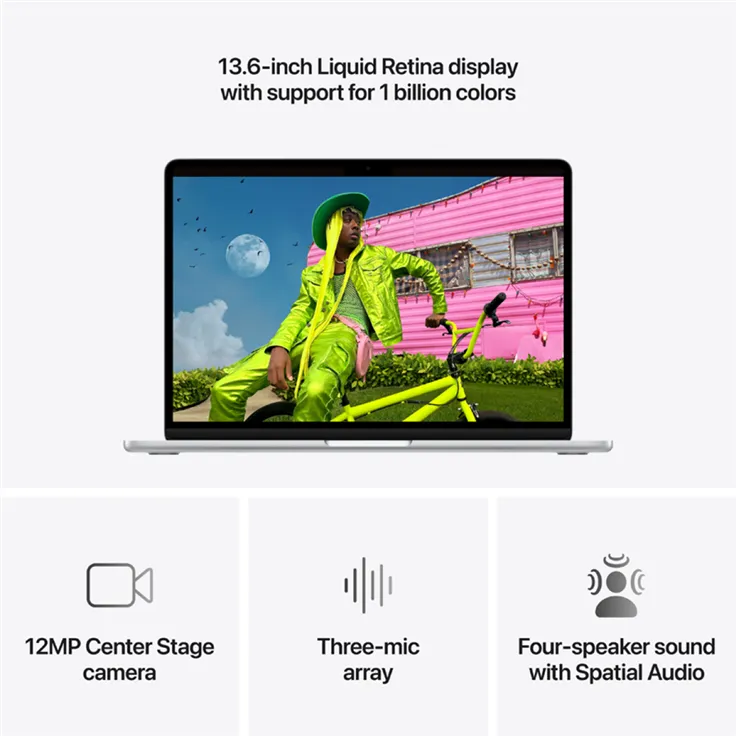 13-inch MacBook Air: Apple M5 chip with 10-core CPU and 10-core GPU, 24GB, 33 260331160056565183.png. 13-inch MacBook Air: Apple M5 chip with 10-core CPU and 10-core GPU, 24GB,