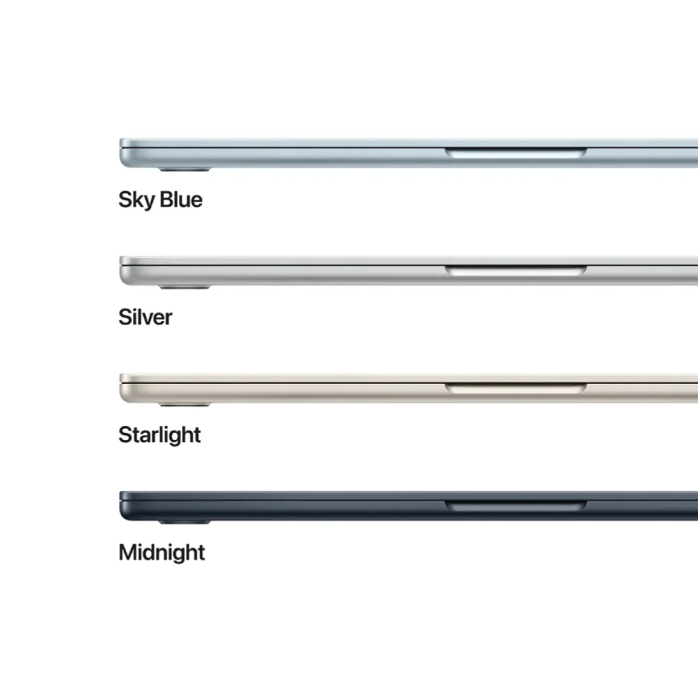 13-inch MacBook Air: Apple M5 chip with 10-core CPU and 10-core GPU, 16GB, 29 260331160034788120.png. 13-inch MacBook Air: Apple M5 chip with 10-core CPU and 10-core GPU, 16GB,