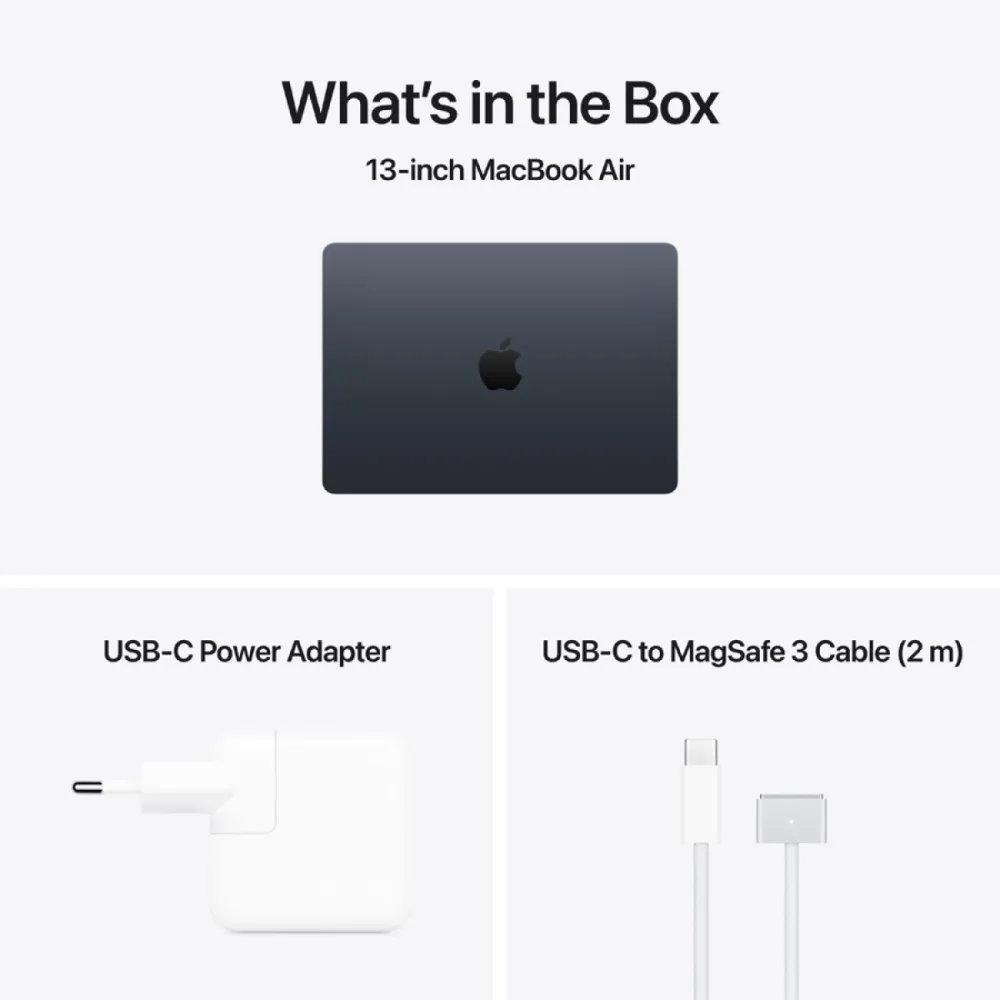 13-inch MacBook Air: Apple M5 chip with 10-core CPU and 8-core GPU, 16GB, 5 21 260325150010962098.png. 13-inch MacBook Air: Apple M5 chip with 10-core CPU and 8-core GPU, 16GB, 5