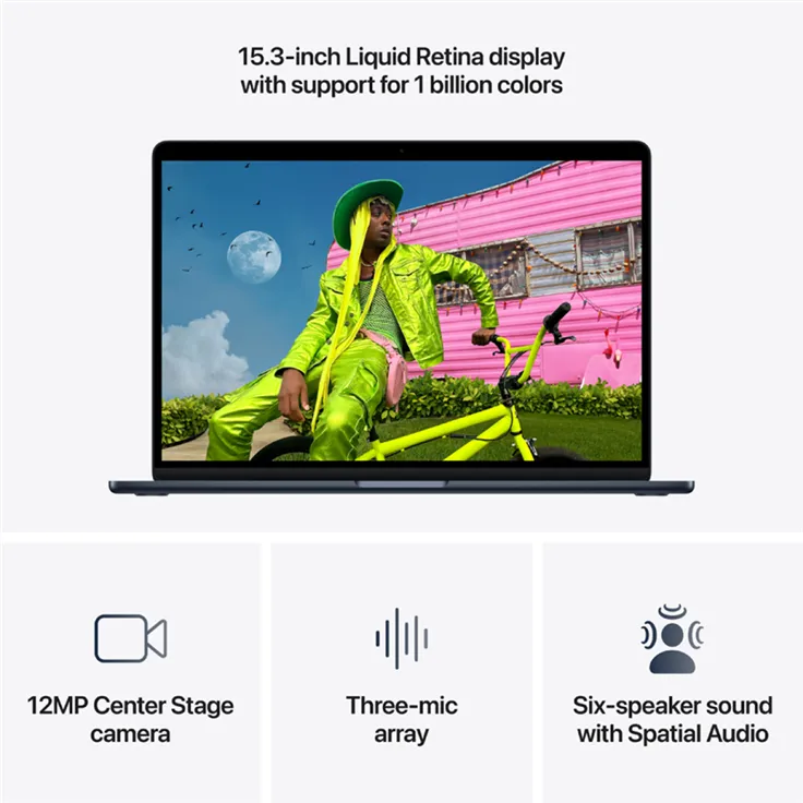 15-inch MacBook Air: Apple M5 chip with 10-core CPU and 10-core GPU, 16GB, 19 260325150010091201.png. 15-inch MacBook Air: Apple M5 chip with 10-core CPU and 10-core GPU, 16GB,